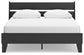 Socalle  Panel Platform Bed