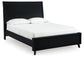 Danziar  Panel Bed