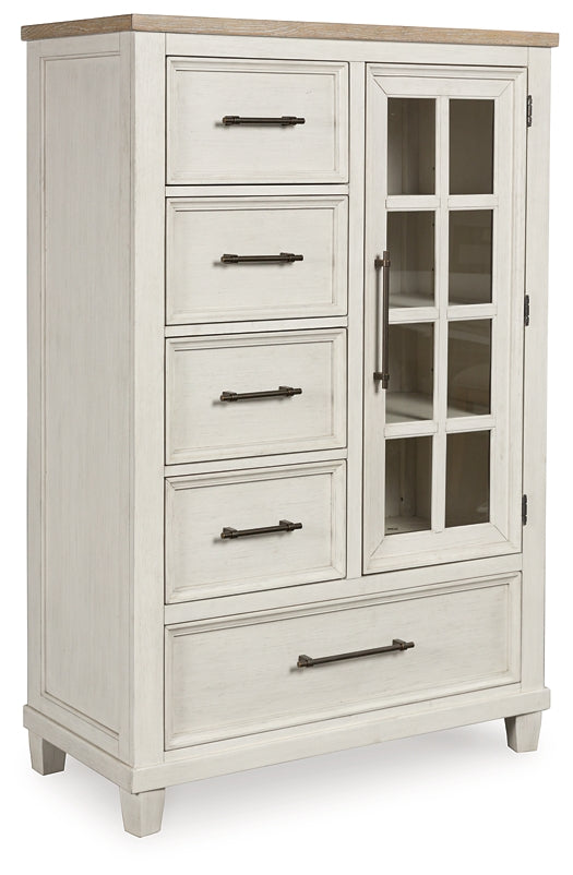 Shaybrock Door Chest