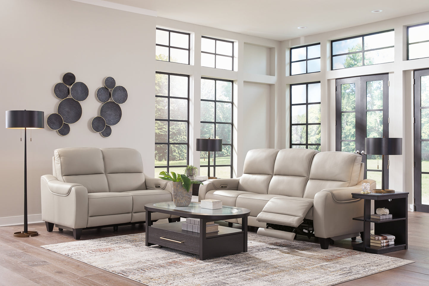 Mercomatic Sofa and Loveseat