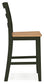 Gesthaven Barstool (2/CN)