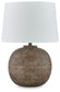 Neavesboro Metal Table Lamp (1/CN)