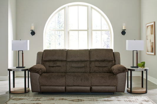 Dorman Reclining Sofa