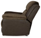 Dorman Sofa, Loveseat and Recliner