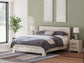 Lawroy  Panel Bed