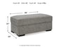 Dunmor Sofa, Loveseat, Chair and Ottoman