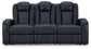 Fyne-Dyme Sofa, Loveseat and Recliner