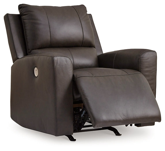 Boxmere Power Rocker Recliner