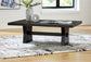 Galliden Coffee Table with 1 End Table