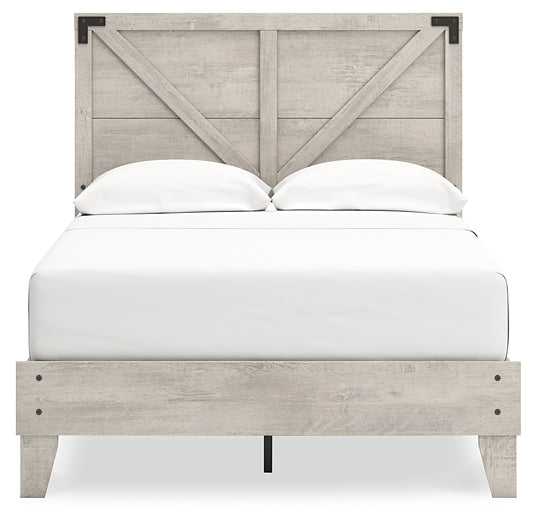 Shawburn  Platform Bed