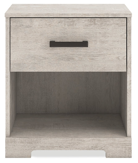 Shawburn One Drawer Night Stand