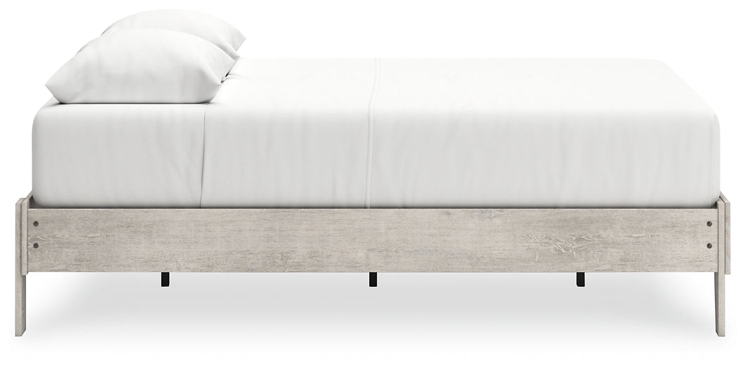 Shawburn  Platform Bed