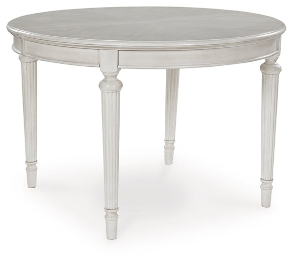 Montelaine Oval Dining Room EXT Table