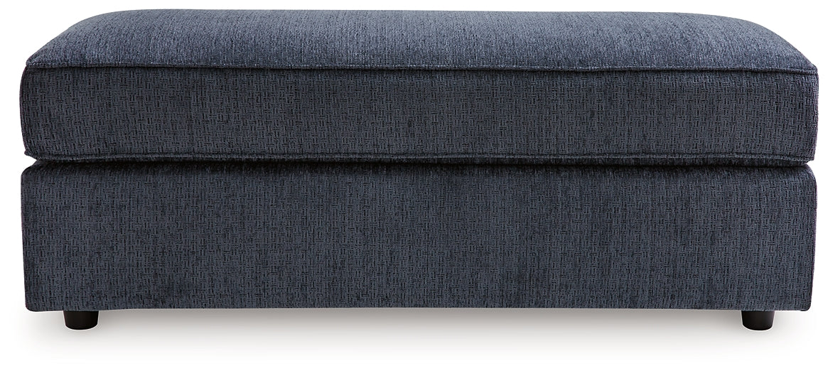 Albar Place Oversized Accent Ottoman