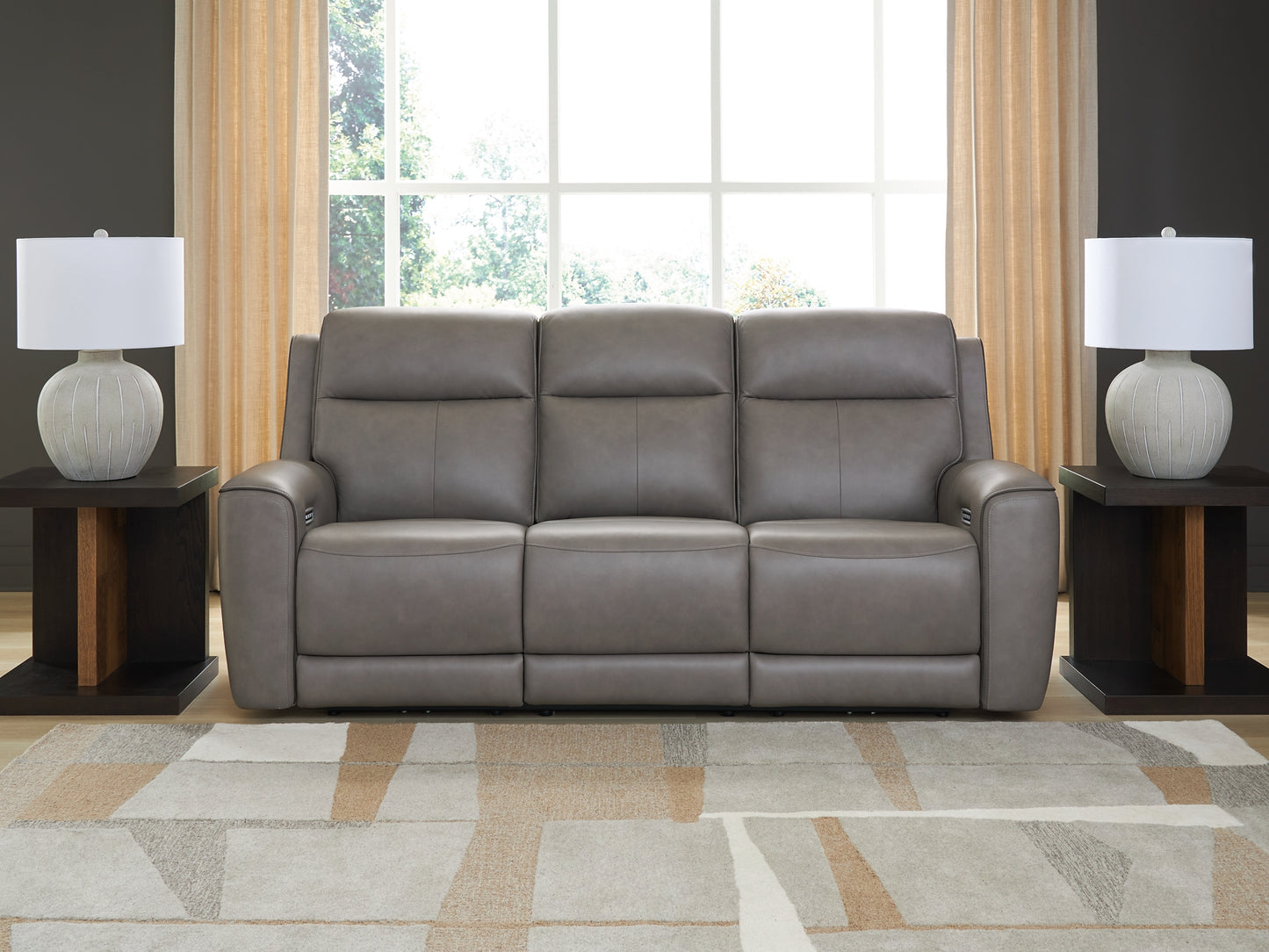 5Z-Comfort PWR REC Sofa with ADJ Headrest